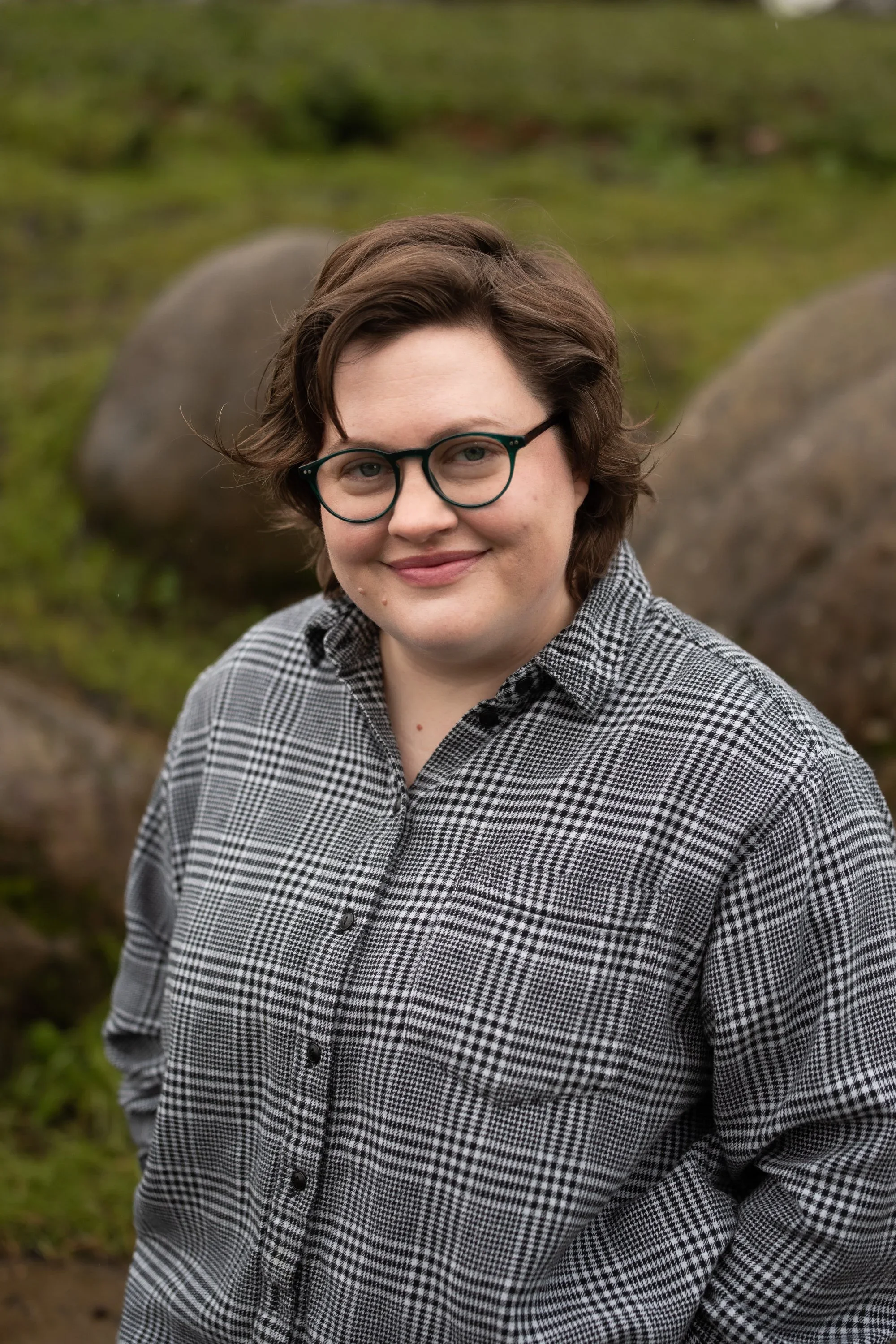 Meet Liz Powers Wells, MFTA | Neurodivergent & Trauma Therapy in